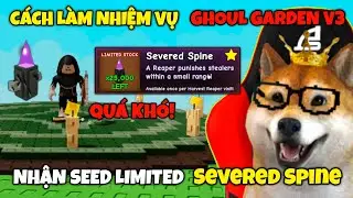 How to Do the New Mission to Get the Super Hard SEED LIMITED 