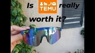 Are Temu Pit Vipers worth it? An Honest Review