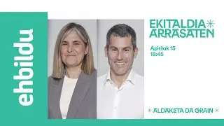 Ekitaldia Arrasaten