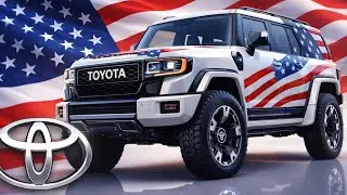 Toyota Just Revived a Legend – 2026 FJ Cruiser USA Edition Revealed