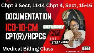 ED. CLS MIB 5: Documentation and Coding for Professionals, Claim Submission in the Medical Off.