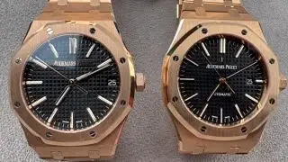 Audemars Piguet Royal Oak 15510OR.OO.1320OR.04 Audemars Piguet Watch Review