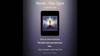 Meiras - Man Again