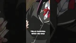 Explosive revelations unravel Sakuras mysterious past and dangerous mission #animerecaps