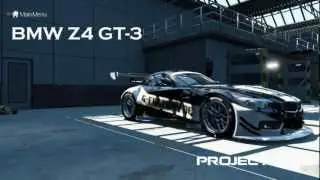 Audi A4 DTM & BMW Z4 GT-3 by Project MTX
