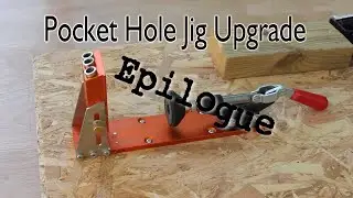 Pocket hole jig epilogue