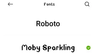 how to change font style in miui 12