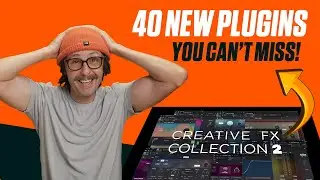 AIR CREATIVE FX COLLECTION 2 | FREE PRODUCTION + MIXING TEMPLATE! | RADIUM POW!