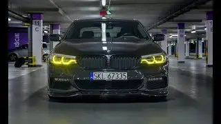 BMW G30 B58 450HP Projekt USA