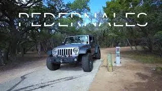 Best Camp Site :camp review site 63 @ Pedernales Falls State Park