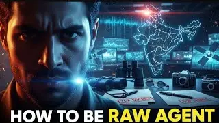 RAW Agent कैसे बनता है? | Selection, Training और Mission की कहानी
