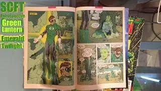 SCFT Retrospective Green Lantern Emerald Twilight
