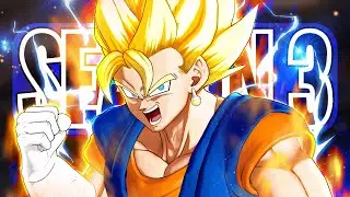 GETTING S RANK ON TANK (Dragon Ball Gekishin Squadra)