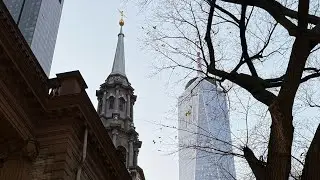 St. Paul&rsquo;s Chapel - New York, NY