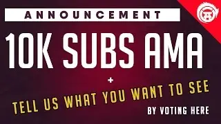 Suggest Your Ideas, Tell Overwatchdojo What to Produce - Announcement + AMA