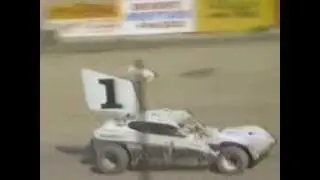 Trophy Dash at Pearsonville