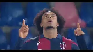 Joshua Zirkzee Skills and Goals