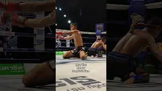 Muay Thai Ramuay Stadium 🙏