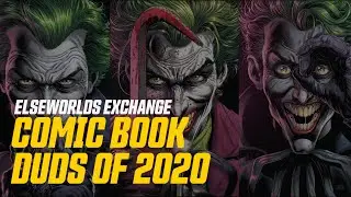 Comic Book Duds in 2020 [Elseworlds Exchange]