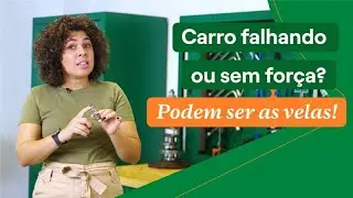 VELAS DE IGNIÇÃO: qual a função, como verificar e sinais de problemas
