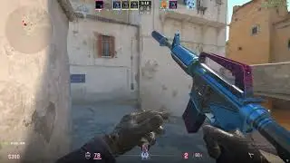 CS2 Highlight DustII 18