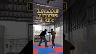 hand combat self defence martial arts video #martialarts #selfdifence #ytshorts #movie #action #bts