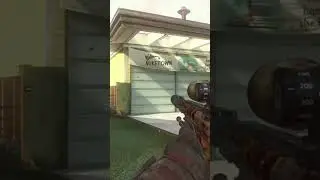 Quick scope? #callofdutyblackops2 #quickscope #fyp #shorts #nostalgia #youtuber #subscribe