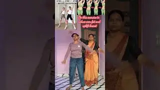 Easy Exercise to tay git #middleagegita #yogaramdev #fatlossworkout #dailyworkout #easyexercise