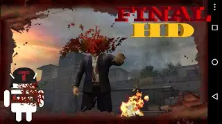 Modern Combat 2 FINAL HD [60FPS] | Android Lollipop Gameplay