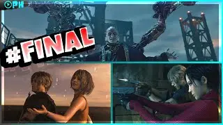 CAPITULO 16 - BATALHA FINAL CONTRA O SADDLER - RESIDENT EVIL 4 REMAKE - #final  | DUBLADO PT-BR |