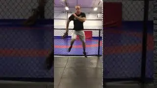 Lateral bound