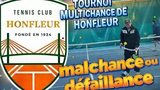 3 eme et dernier match du tournois multichance de honfleur 
