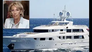 Betsy DeVos' family yacht untied, causing $10,000 in damages - 247 news