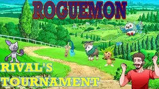 Part Two of Rivals Tournament Please Can We Stop the Cheese!!!!!