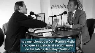 ¡En el Perú Tendré que Morir! - Entrevista a Pelayo Vallejo en la Radio