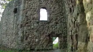 Burgruine Waldau (K&ouml;nigsfeld im Schwarzwald)