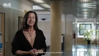 The Blue Route of Discovery - preparing the new ocean economy