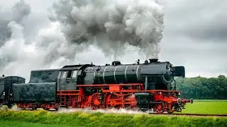 Steam Engine Revolution