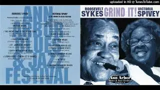 Roosevelt Sykes   -    Run This Boogie