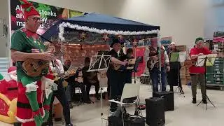Tesco Market Roker, 14 Dec 2025 Bojangles Ukes
