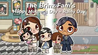 Happy Mother's Day❤️💐 + Rainy Day☂️🌦️ l Voiced 🔊 l Avatar World 🌎