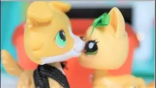LPS: Bad Boys & Leather Jackets ~ #3 (Smiling & Frowning)