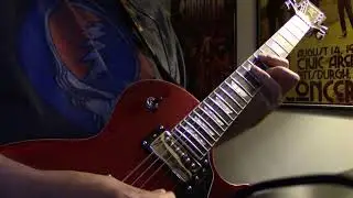 Black Sabbath  -  Iron Man  -  Guitar Cover
