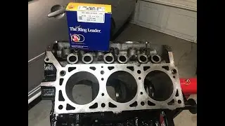 Hastings Piston Ring Gap Too BIG  Issue Solved
