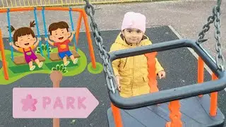 Playtime Fun at Swanshurst Park Birmingham | Arham & Noor Kids Adventure 