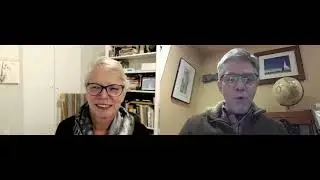 Live with Liz with Mike Supina. October 27, 2020