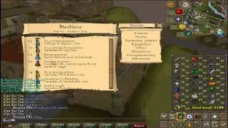 RuneScapeBluff | Thank You Dan! | My Plans for BXPW