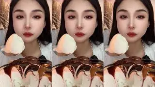 ASMR MUKBANG Milk Cake EATING SHOW|소리좋은 러가지 음식 먹방 모음이 팅쇼 리얼 사운드|大食い