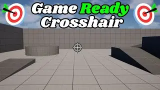 Game Ready Crosshair. No BS lets go!