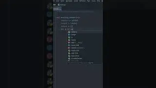 Find missing number using Python